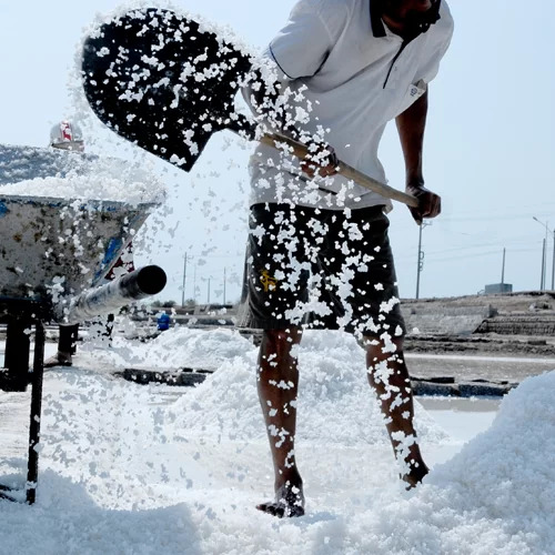 Rock salt uk